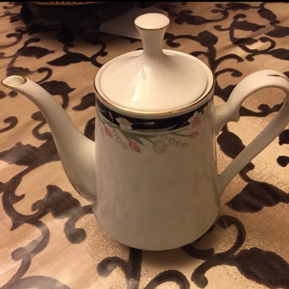 Tienshan Glass Tea Pot
